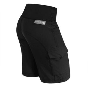 Shredly Shorts 14” Black Women’s Mountain Biking Shorts Size 8